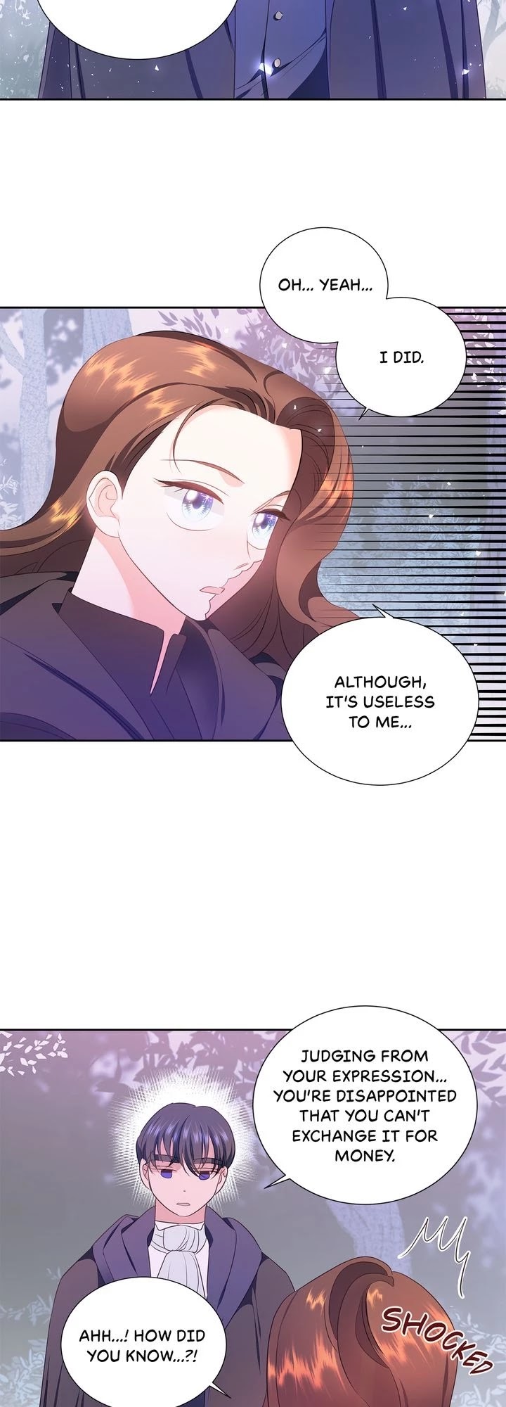 The Lady's Spaceship Chapter 31 page 6 - Chapter 31
