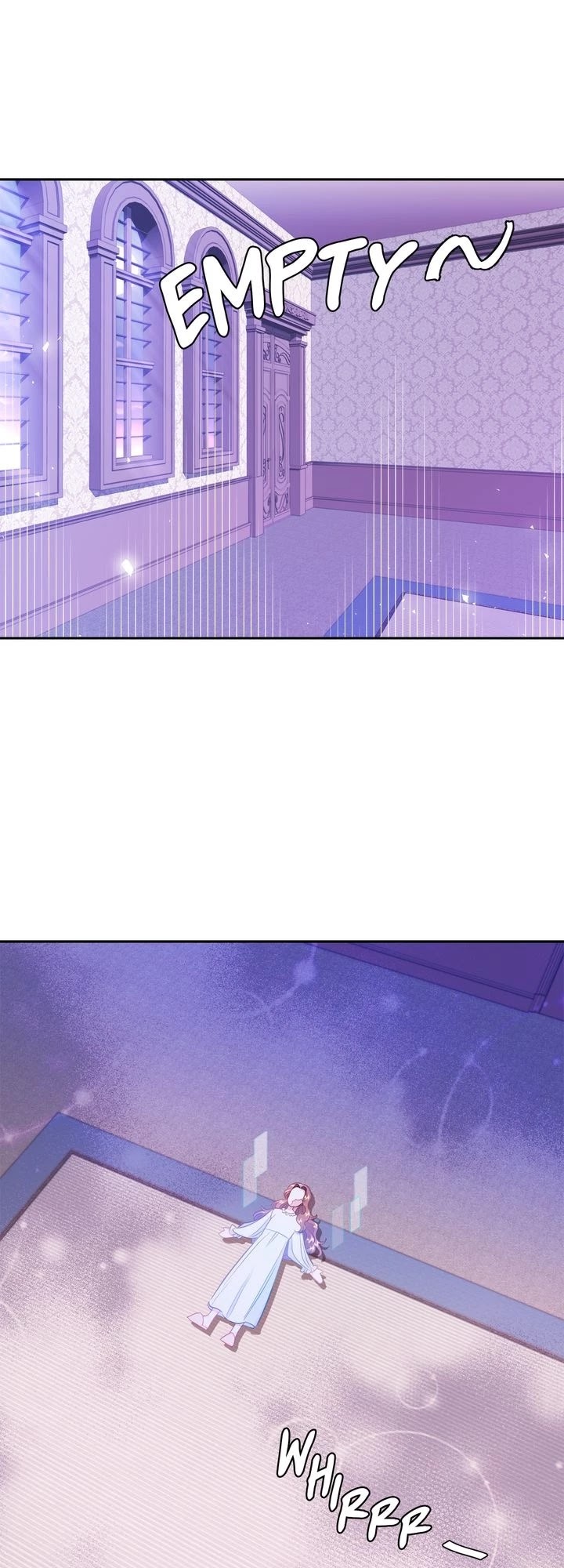 The Lady's Spaceship Chapter 33 page 1 - Chapter 33
