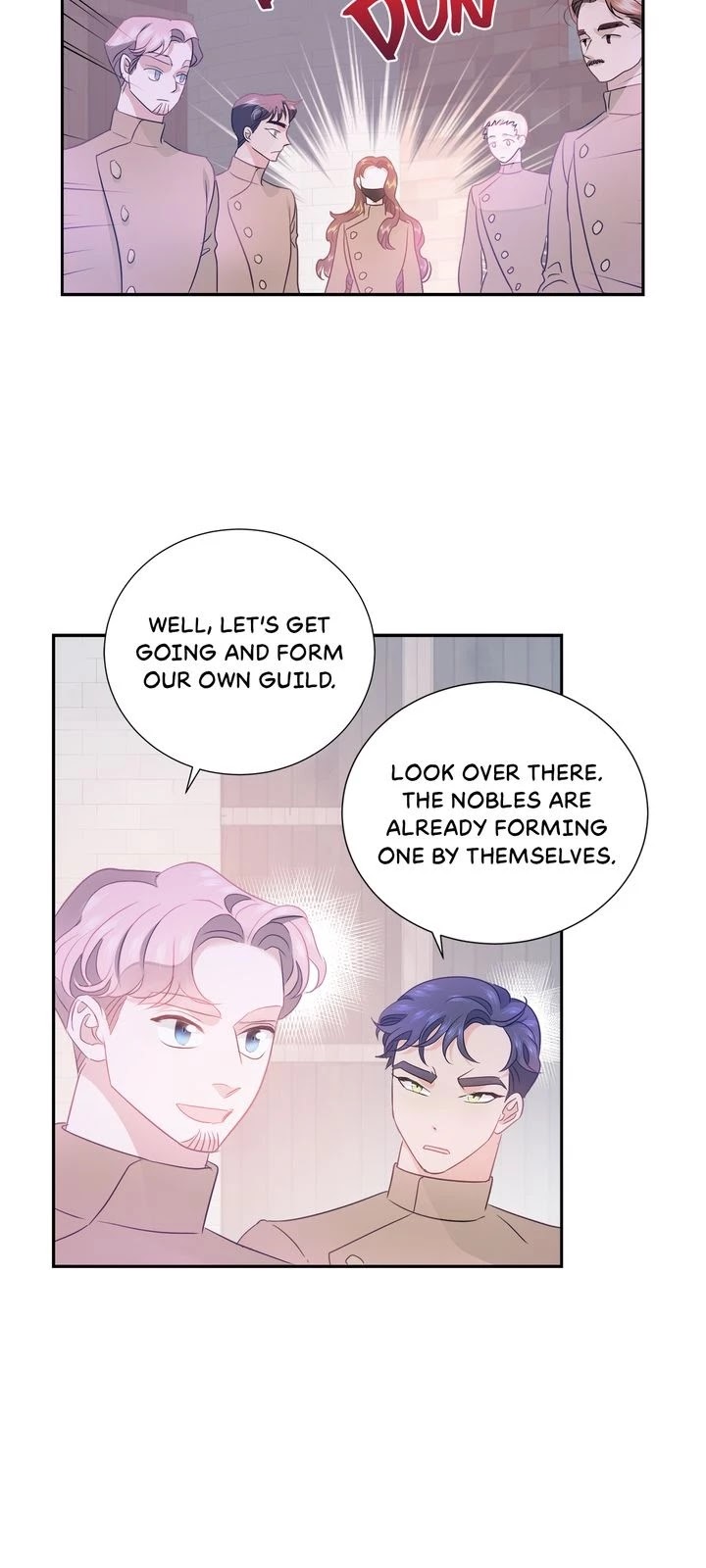 The Lady's Spaceship Chapter 33 page 16 - Chapter 33