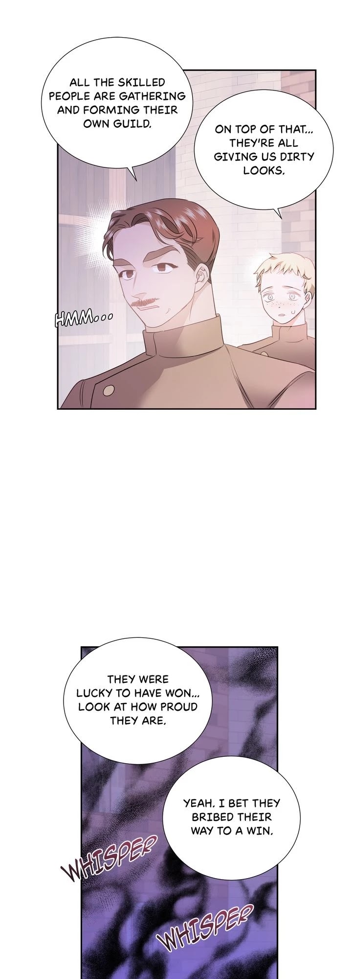 The Lady's Spaceship Chapter 33 page 17 - Chapter 33