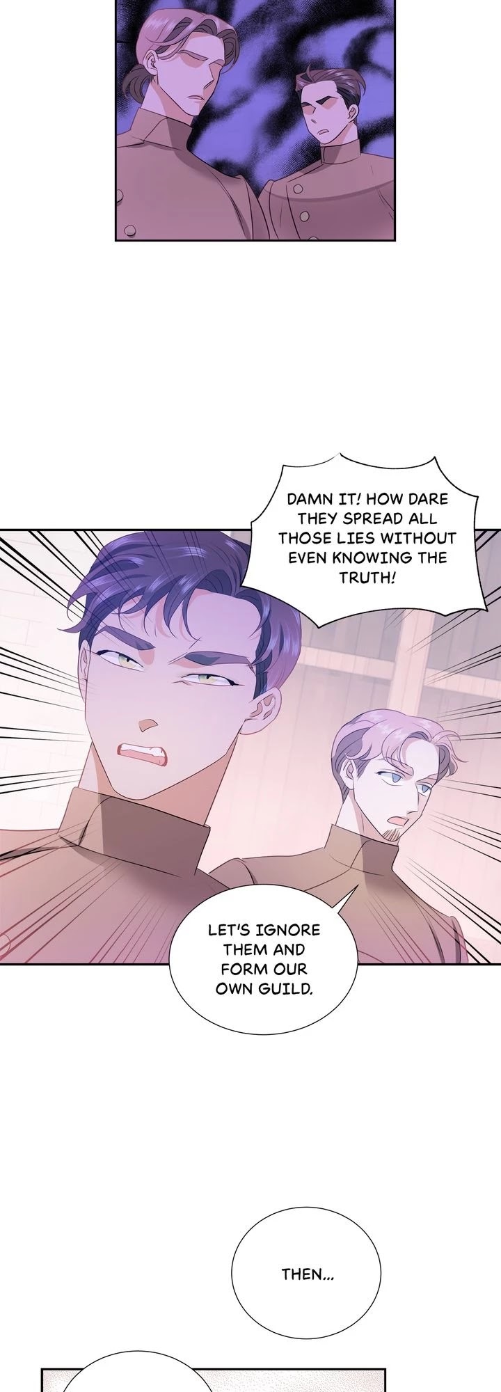 The Lady's Spaceship Chapter 33 page 18 - Chapter 33