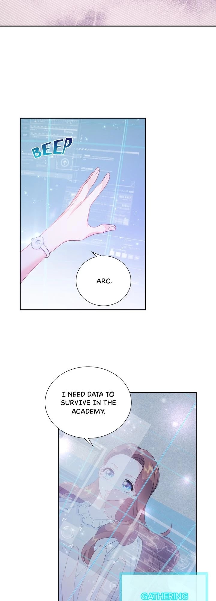 The Lady's Spaceship Chapter 33 page 2 - Chapter 33