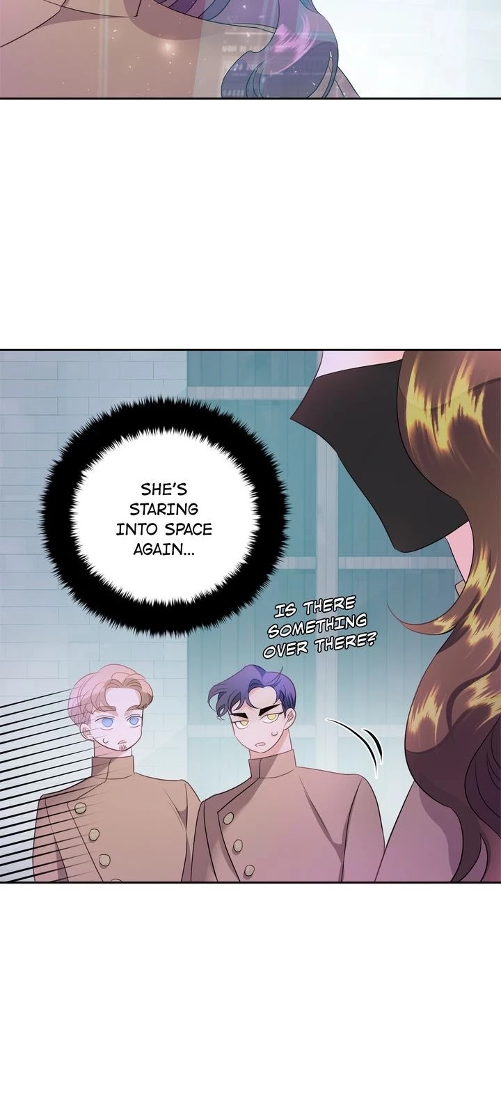 The Lady's Spaceship Chapter 33 page 20 - Chapter 33
