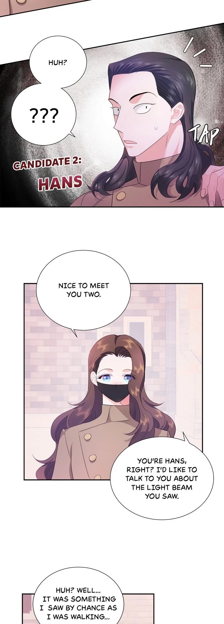 The Lady's Spaceship Chapter 33 page 26 - Chapter 33