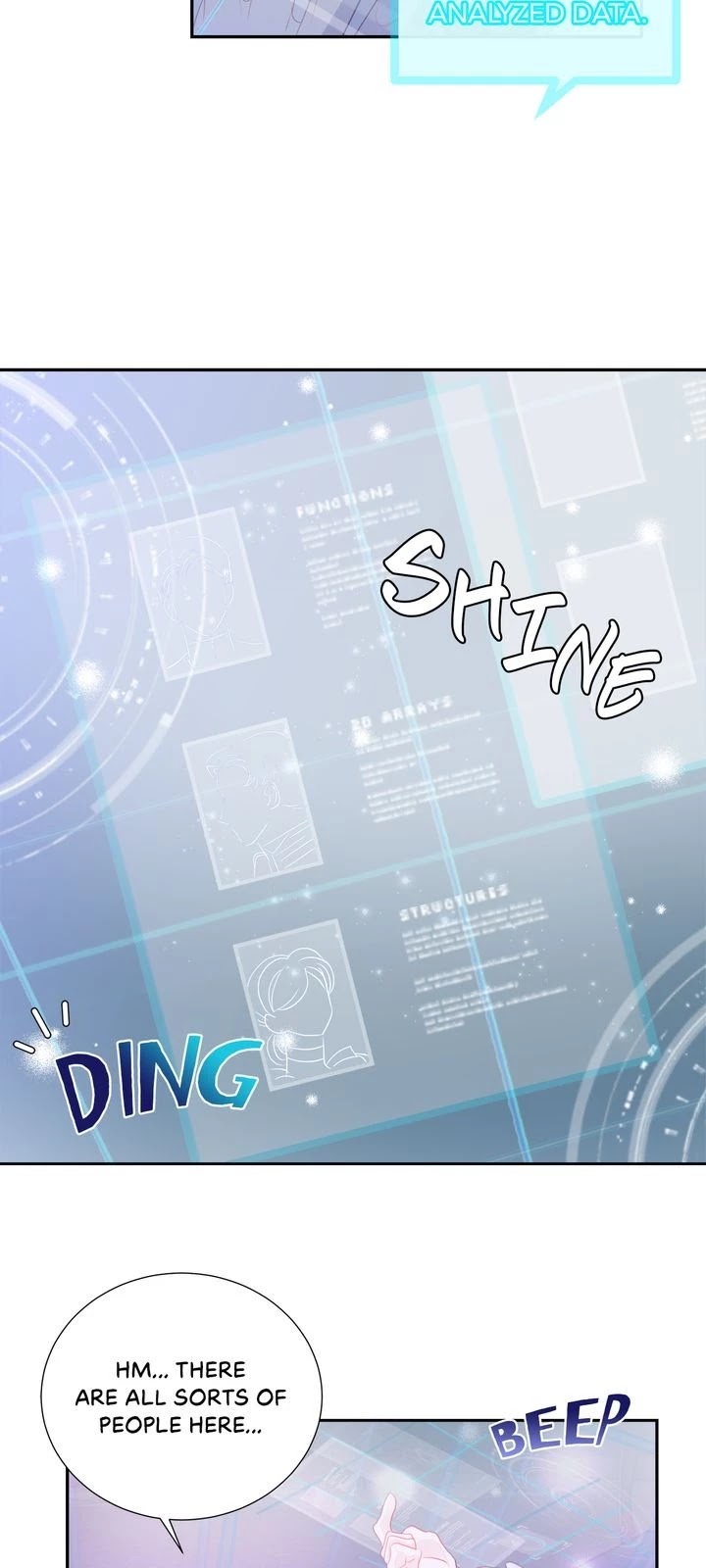 The Lady's Spaceship Chapter 33 page 3 - Chapter 33