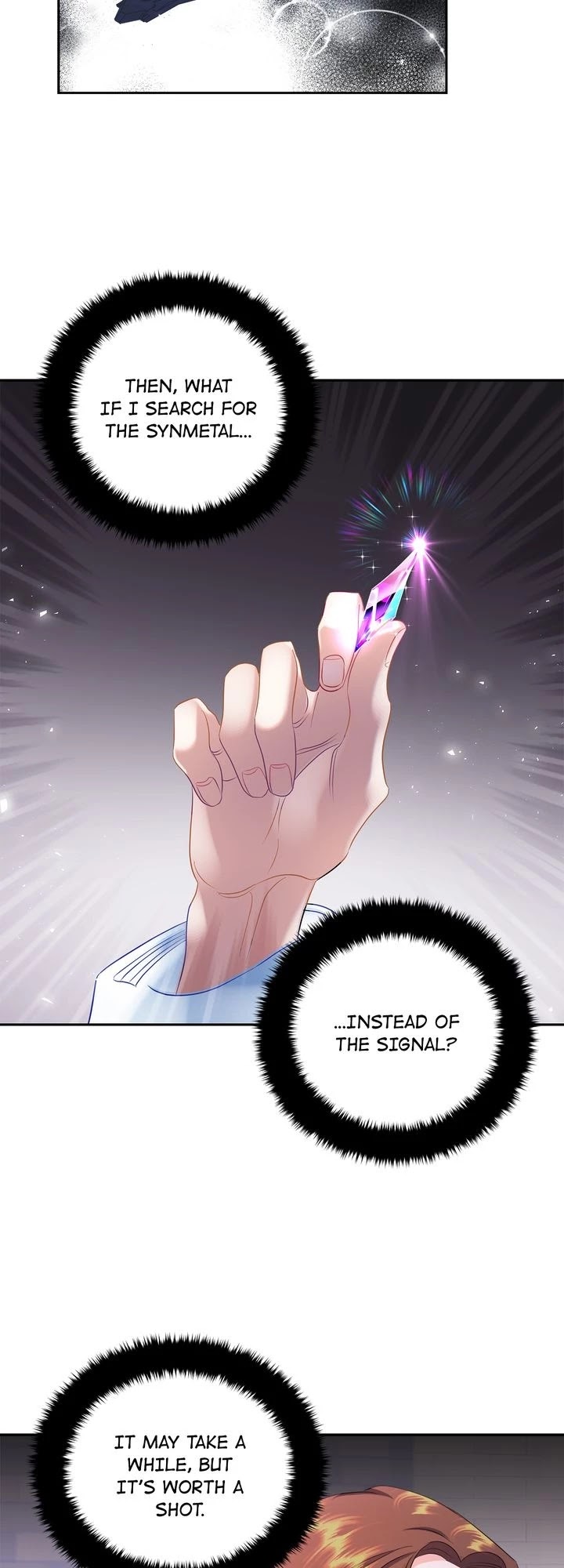 The Lady's Spaceship Chapter 33 page 30 - Chapter 33