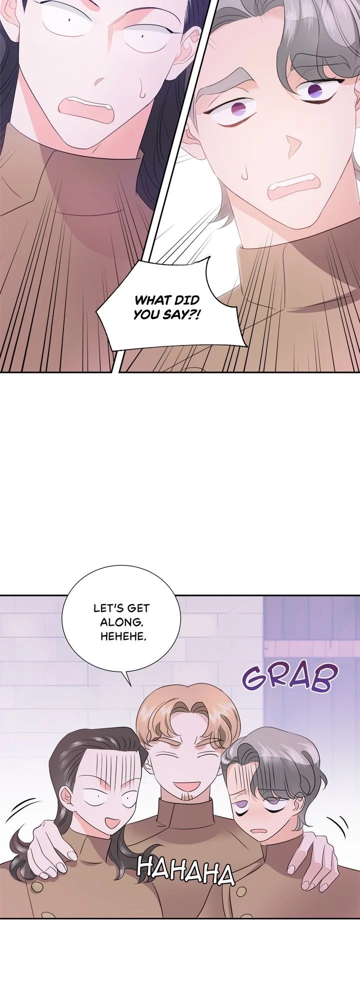 The Lady's Spaceship Chapter 33 page 32 - Chapter 33