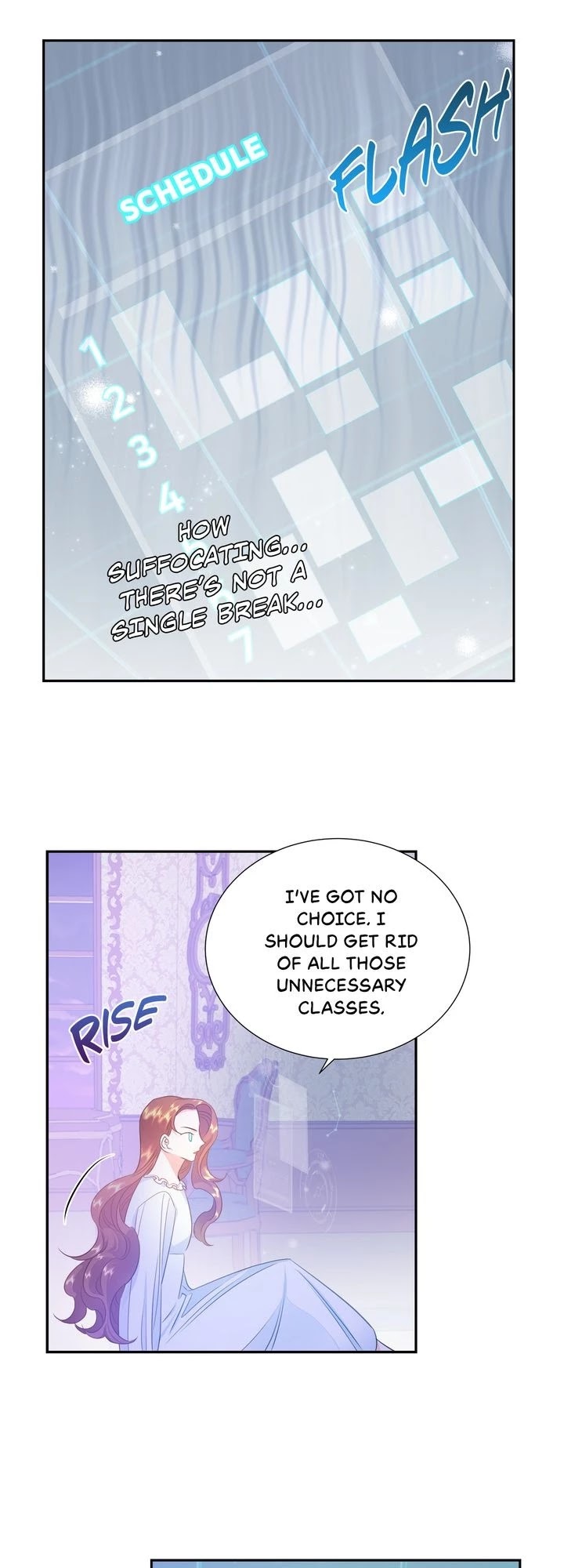 The Lady's Spaceship Chapter 33 page 5 - Chapter 33