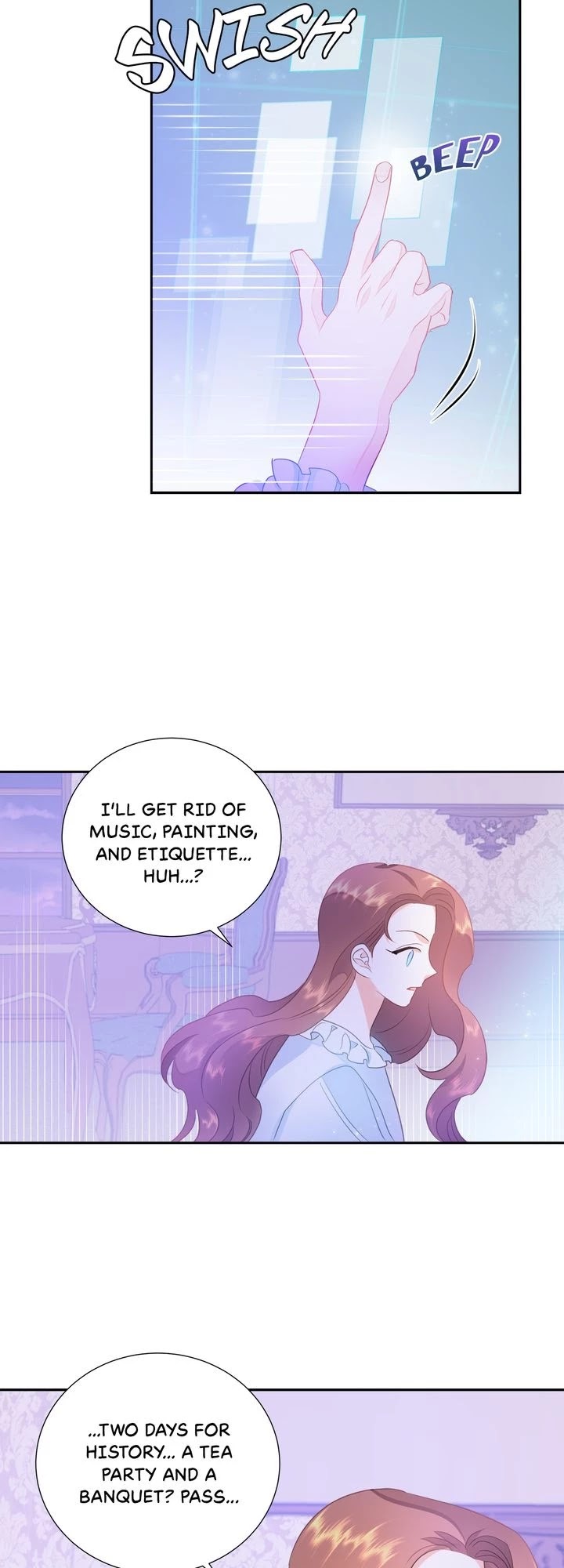 The Lady's Spaceship Chapter 33 page 6 - Chapter 33