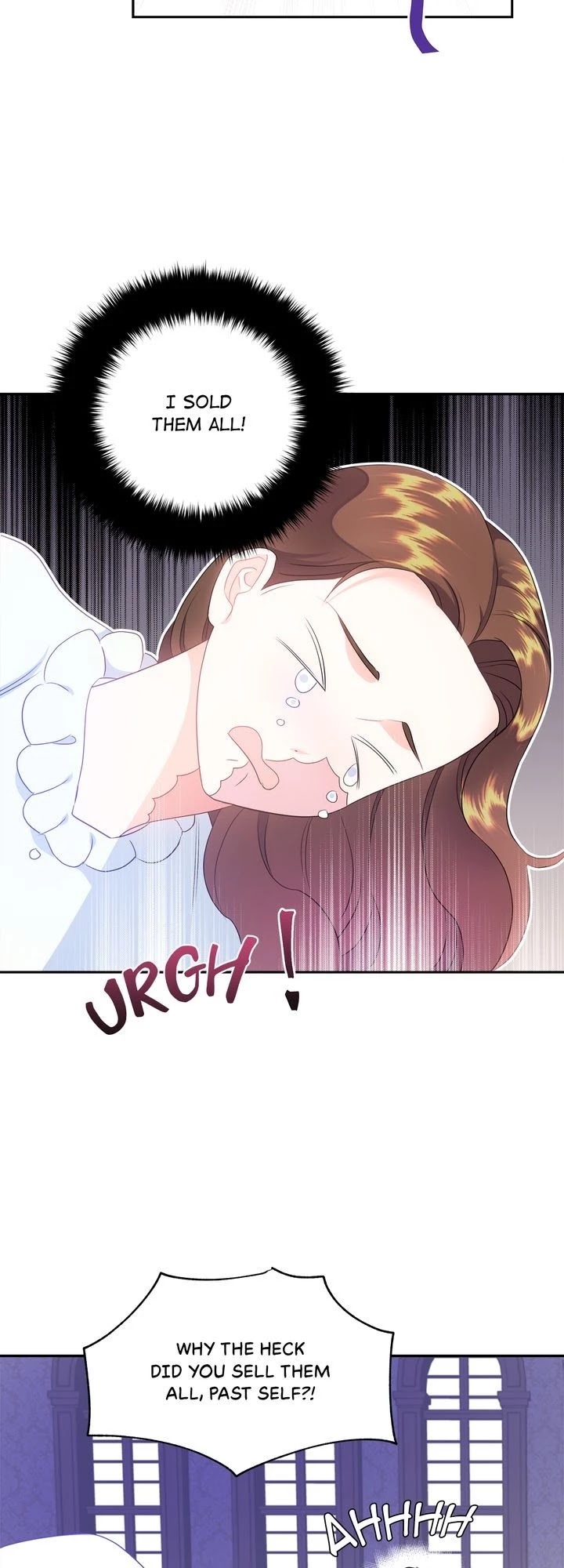The Lady's Spaceship Chapter 34 page 10 - Chapter 34
