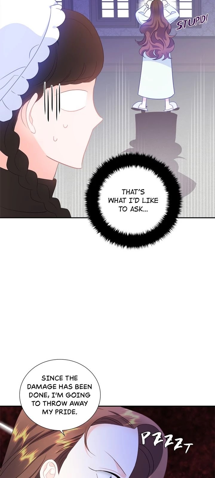 The Lady's Spaceship Chapter 34 page 11 - Chapter 34