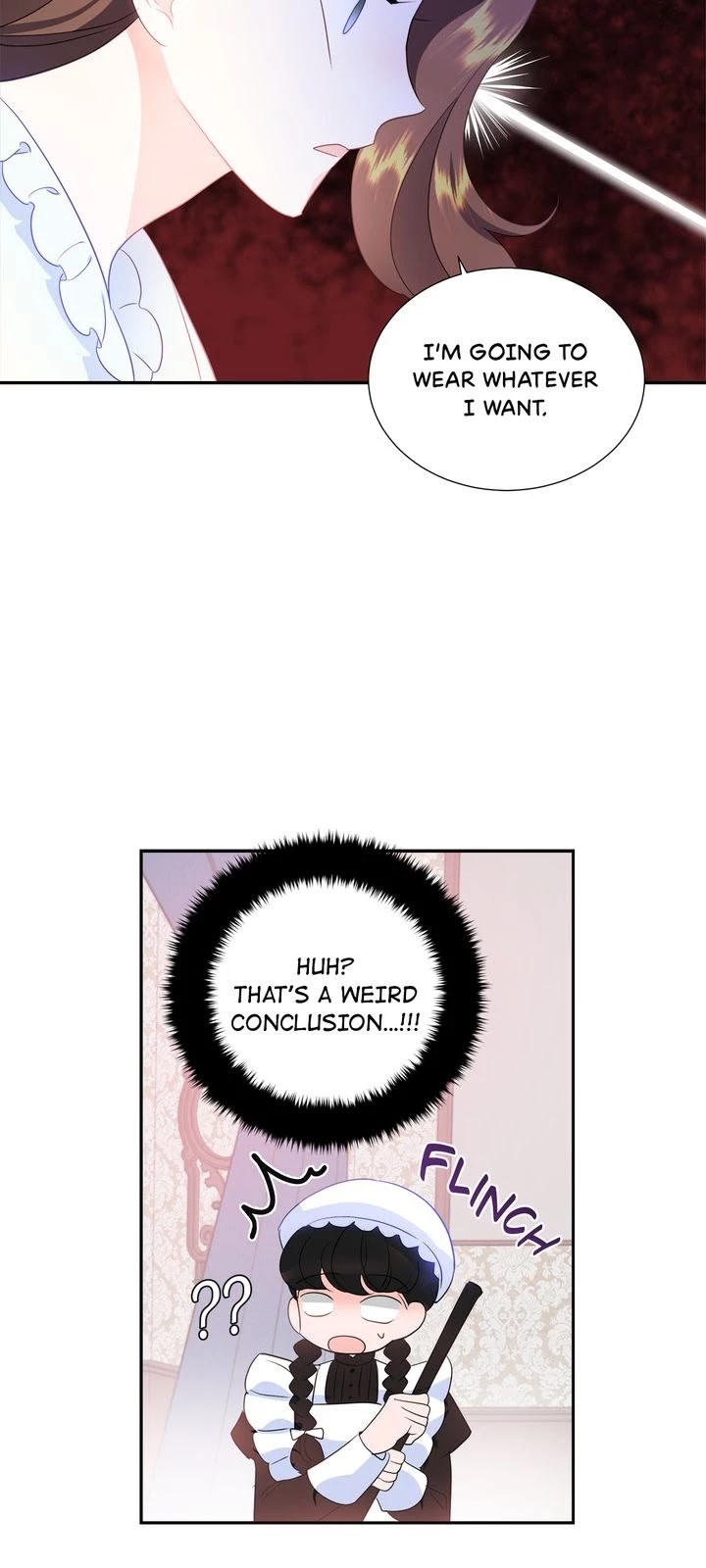 The Lady's Spaceship Chapter 34 page 12 - Chapter 34
