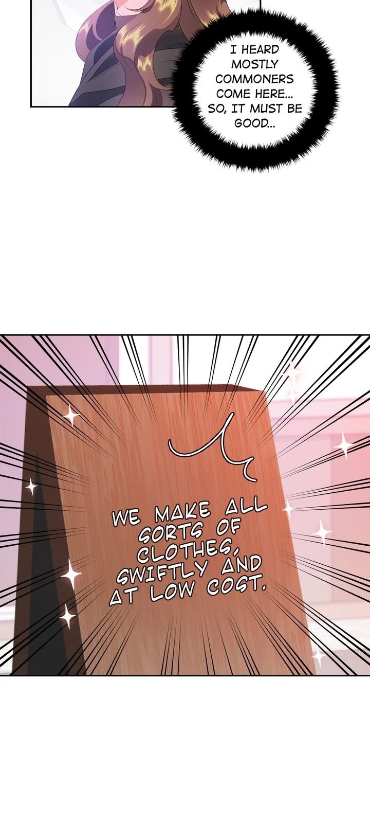 The Lady's Spaceship Chapter 34 page 15 - Chapter 34