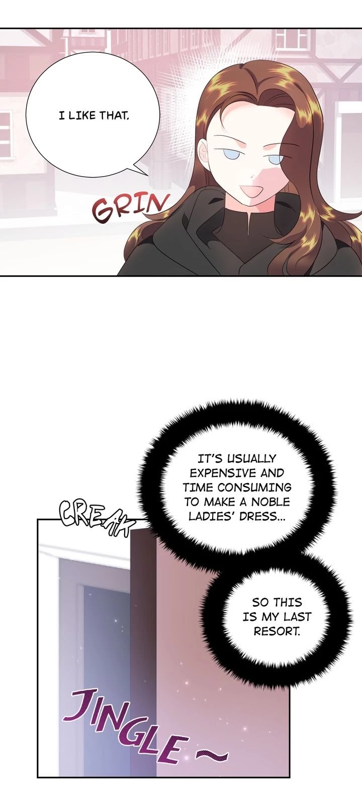 The Lady's Spaceship Chapter 34 page 16 - Chapter 34