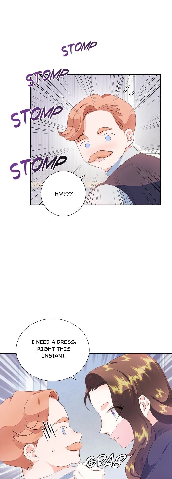 The Lady's Spaceship Chapter 34 page 17 - Chapter 34