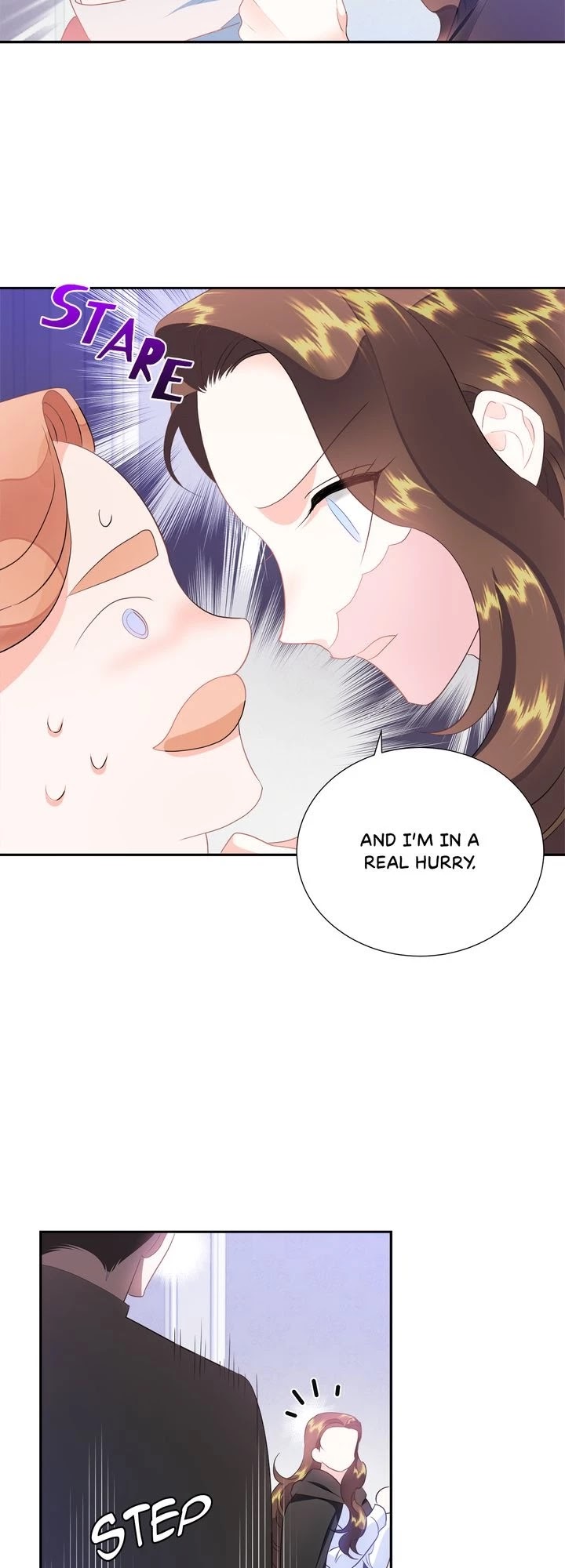 The Lady's Spaceship Chapter 34 page 18 - Chapter 34
