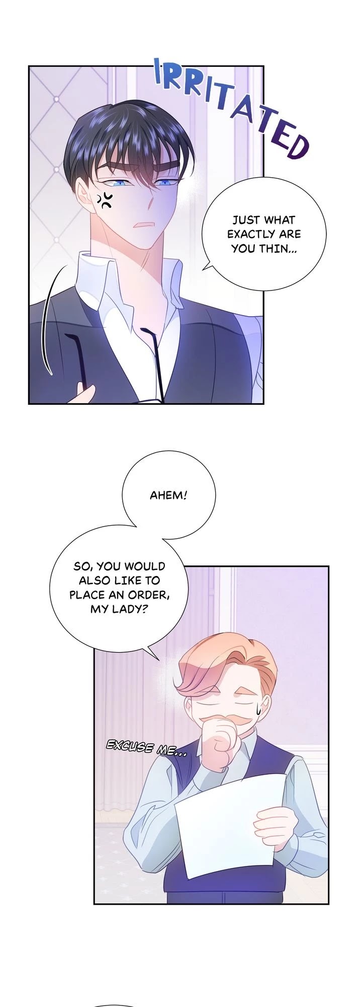 The Lady's Spaceship Chapter 34 page 30 - Chapter 34