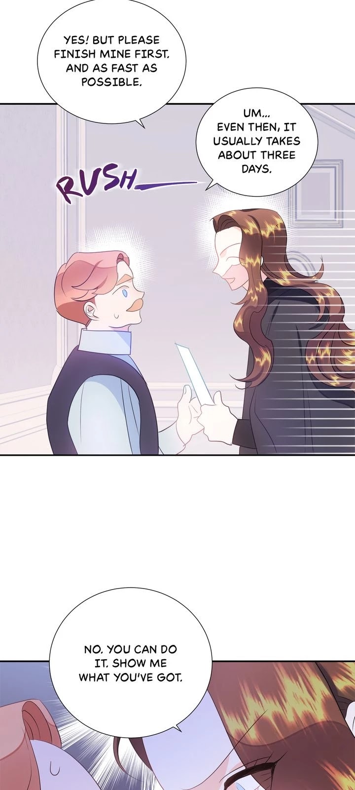 The Lady's Spaceship Chapter 34 page 31 - Chapter 34