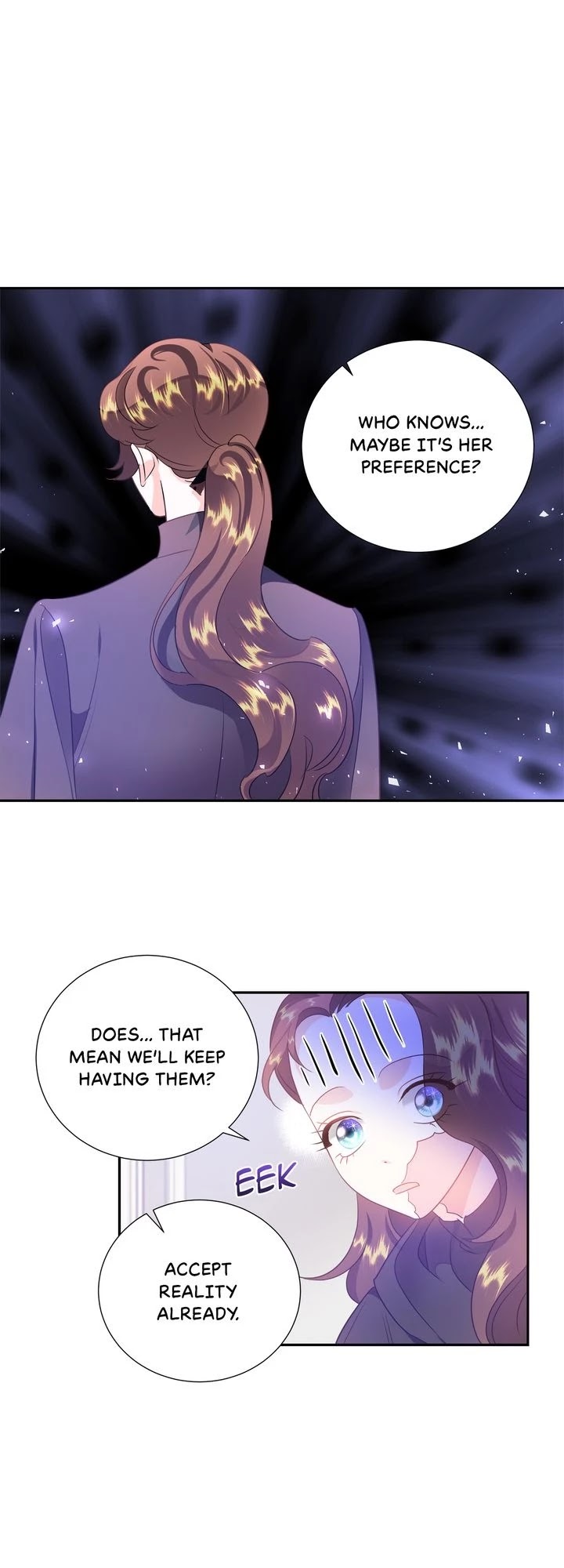 The Lady's Spaceship Chapter 34 page 34 - Chapter 34