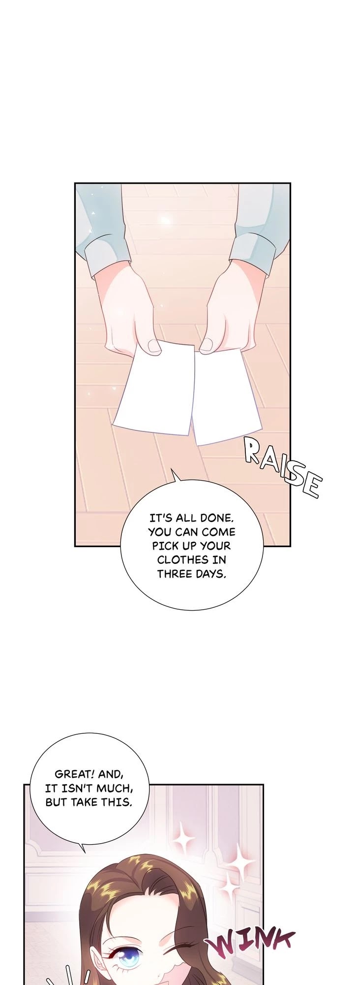 The Lady's Spaceship Chapter 34 page 35 - Chapter 34
