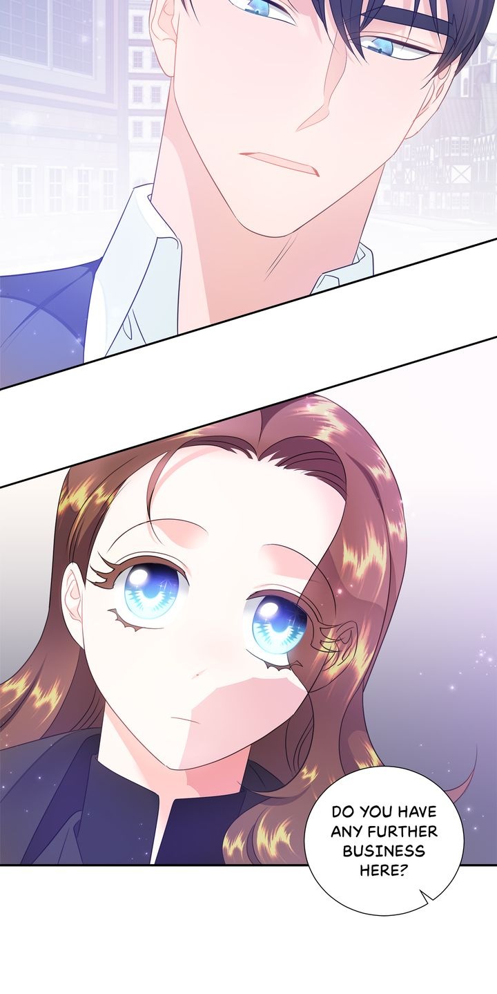 The Lady's Spaceship Chapter 34 page 37 - Chapter 34
