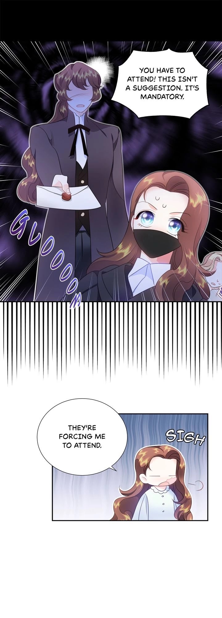 The Lady's Spaceship Chapter 34 page 5 - Chapter 34