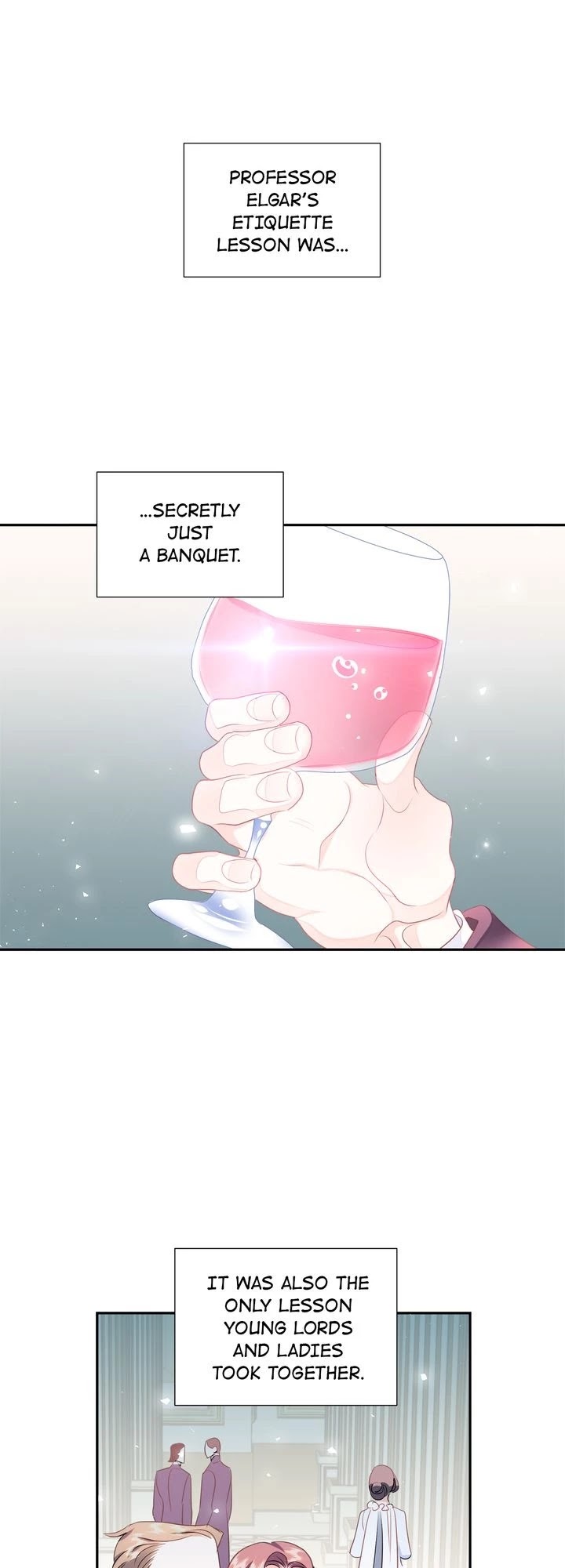 The Lady's Spaceship Chapter 34 page 6 - Chapter 34