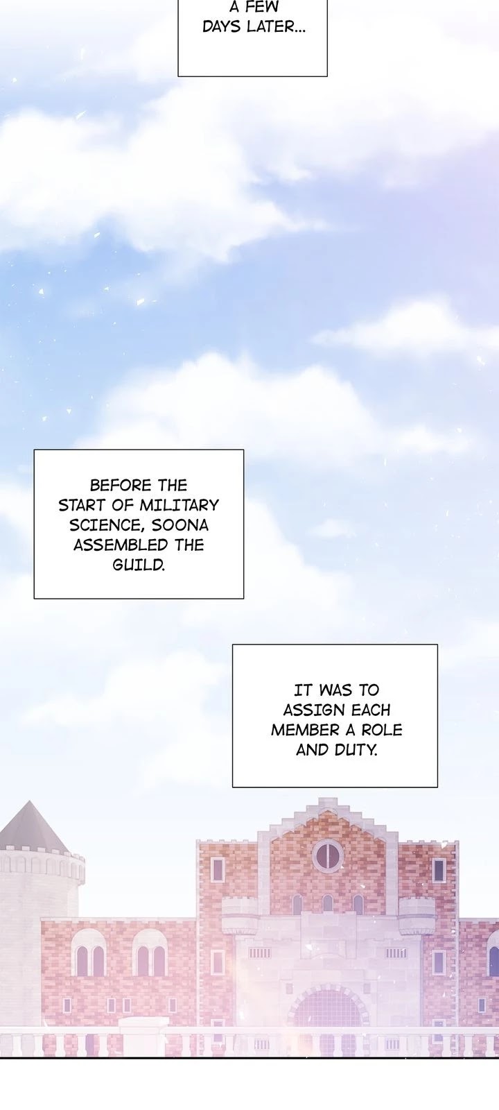 The Lady's Spaceship Chapter 35 page 12 - Chapter 35