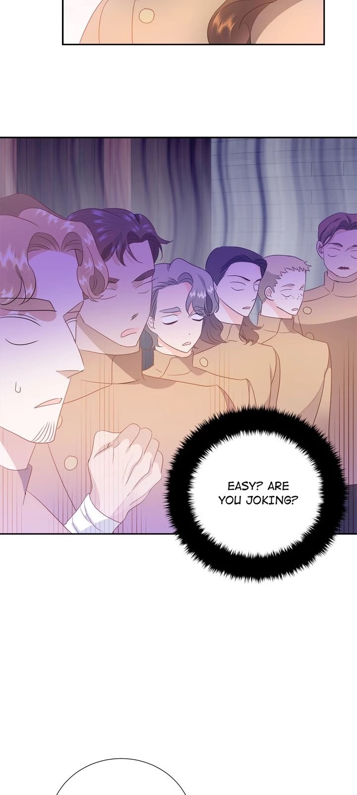 The Lady's Spaceship Chapter 35 page 15 - Chapter 35
