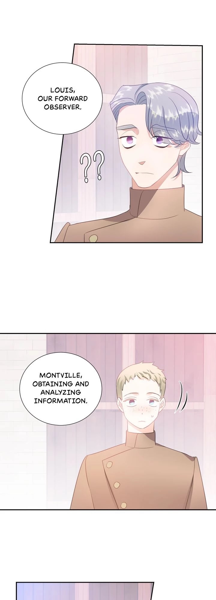 The Lady's Spaceship Chapter 35 page 17 - Chapter 35