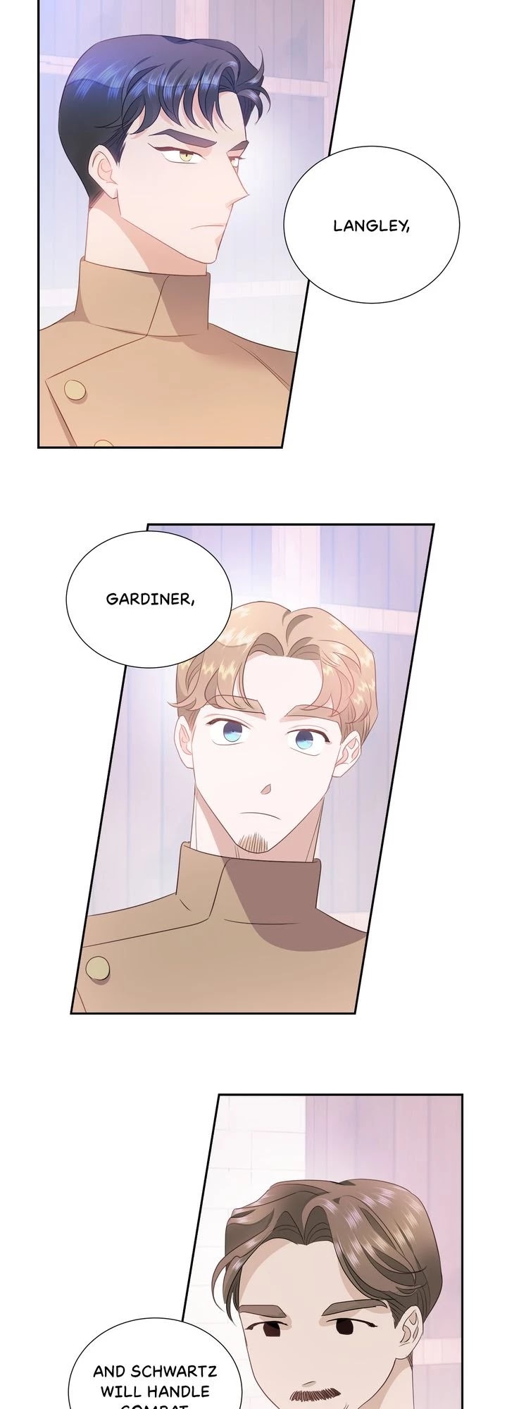 The Lady's Spaceship Chapter 35 page 18 - Chapter 35