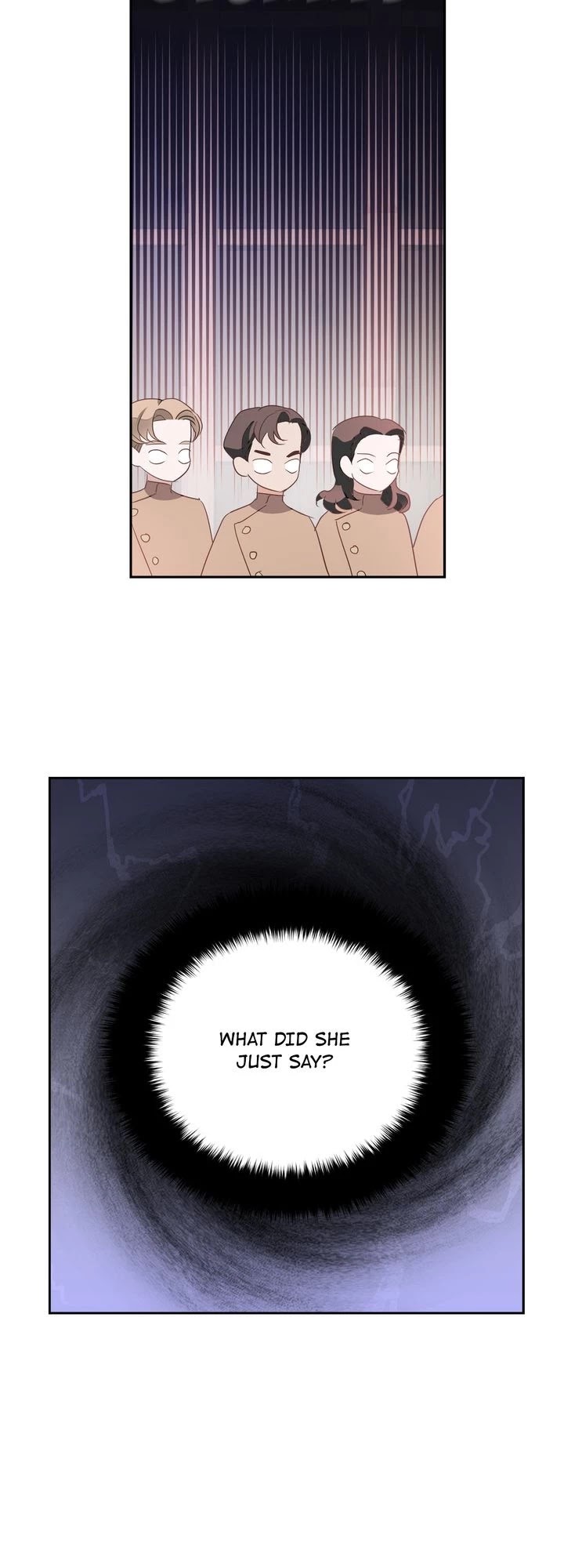 The Lady's Spaceship Chapter 35 page 22 - Chapter 35