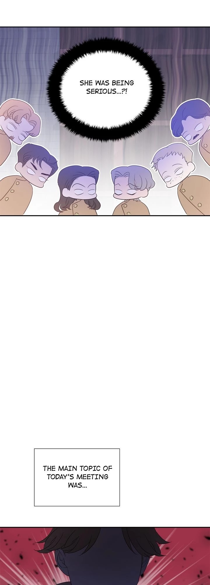 The Lady's Spaceship Chapter 35 page 25 - Chapter 35