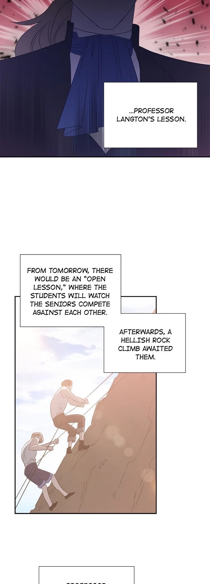 The Lady's Spaceship Chapter 35 page 26 - Chapter 35