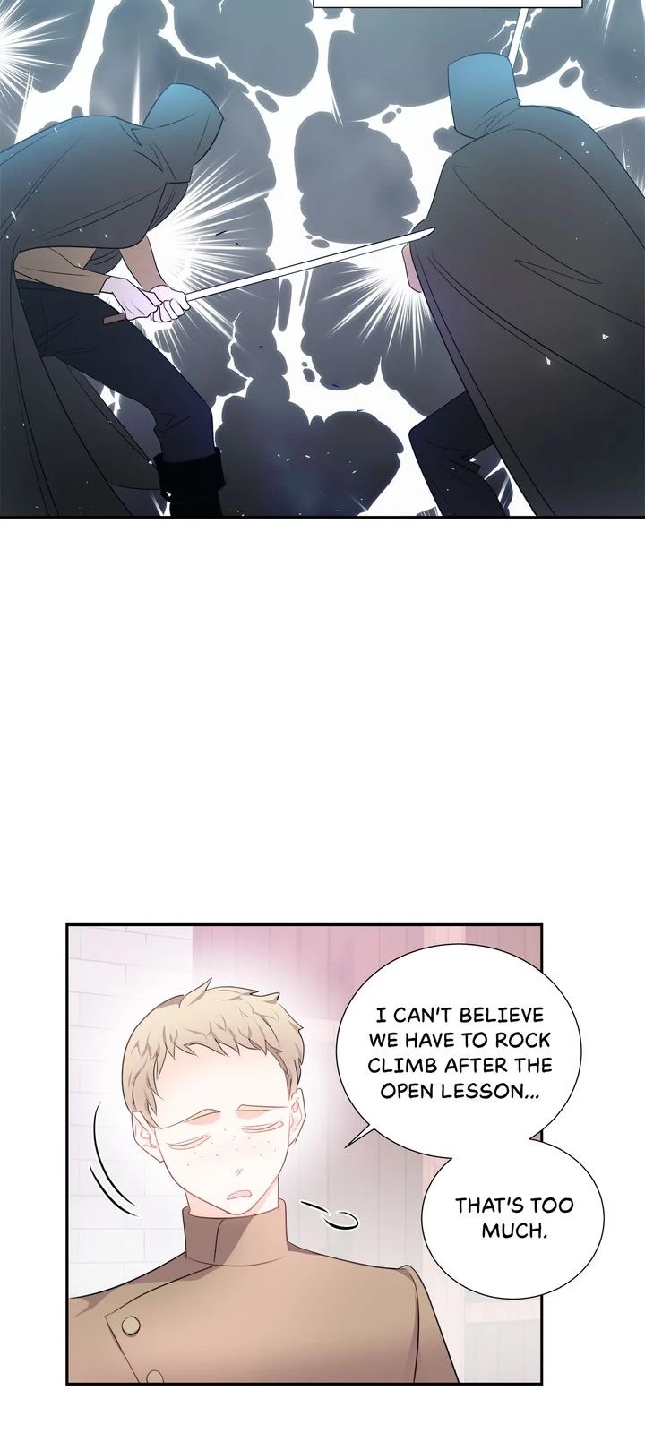 The Lady's Spaceship Chapter 35 page 28 - Chapter 35