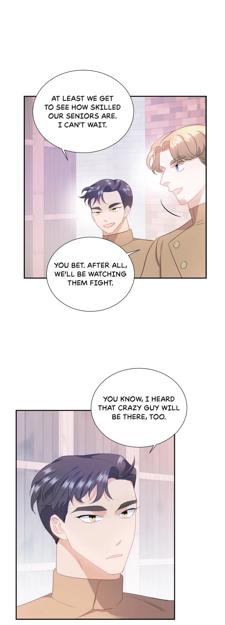 The Lady's Spaceship Chapter 35 page 29 - Chapter 35