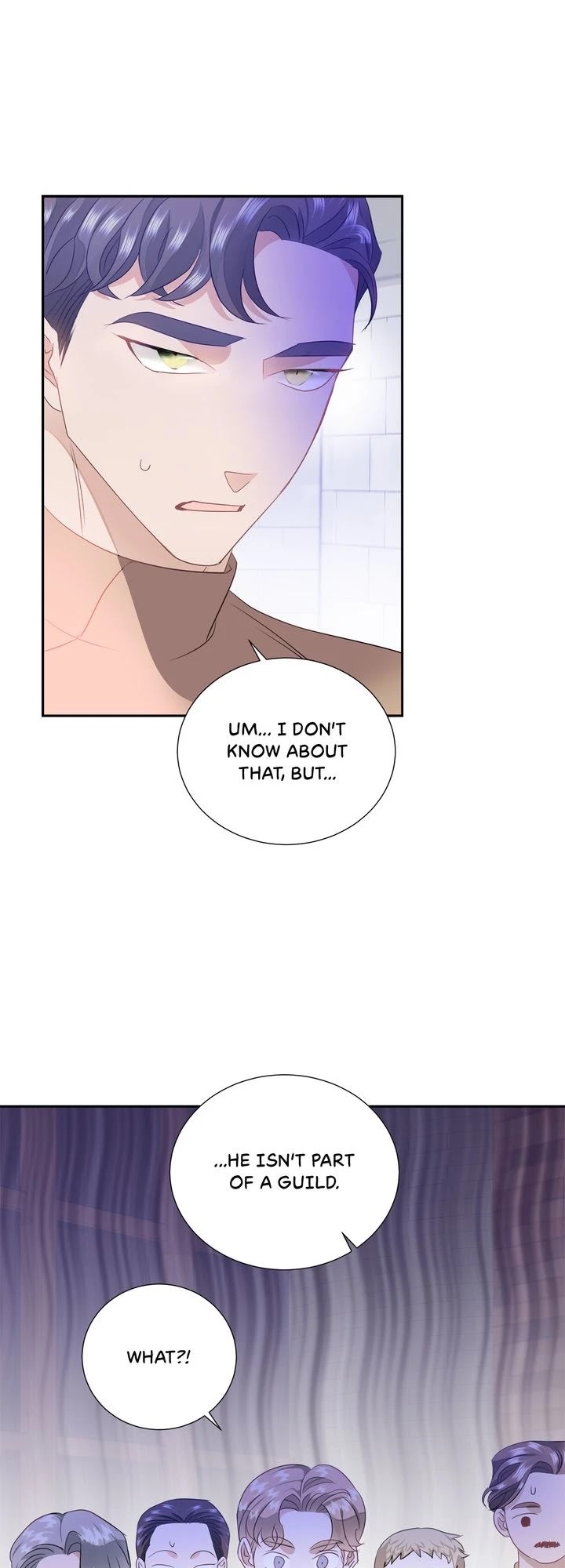 The Lady's Spaceship Chapter 35 page 33 - Chapter 35