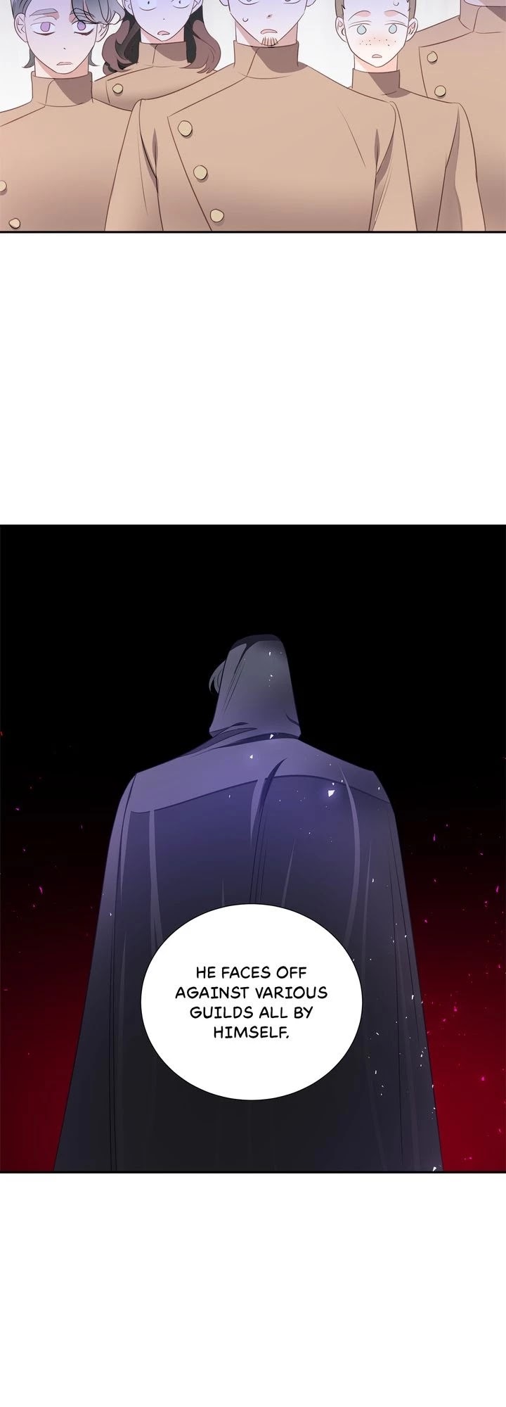 The Lady's Spaceship Chapter 35 page 34 - Chapter 35