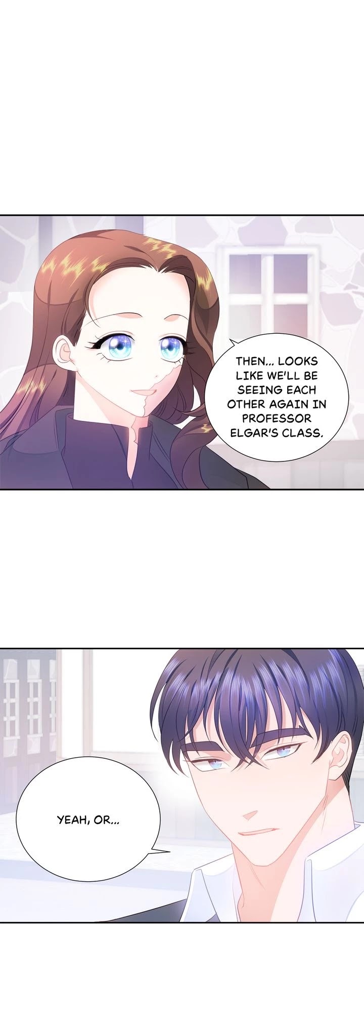 The Lady's Spaceship Chapter 35 page 6 - Chapter 35