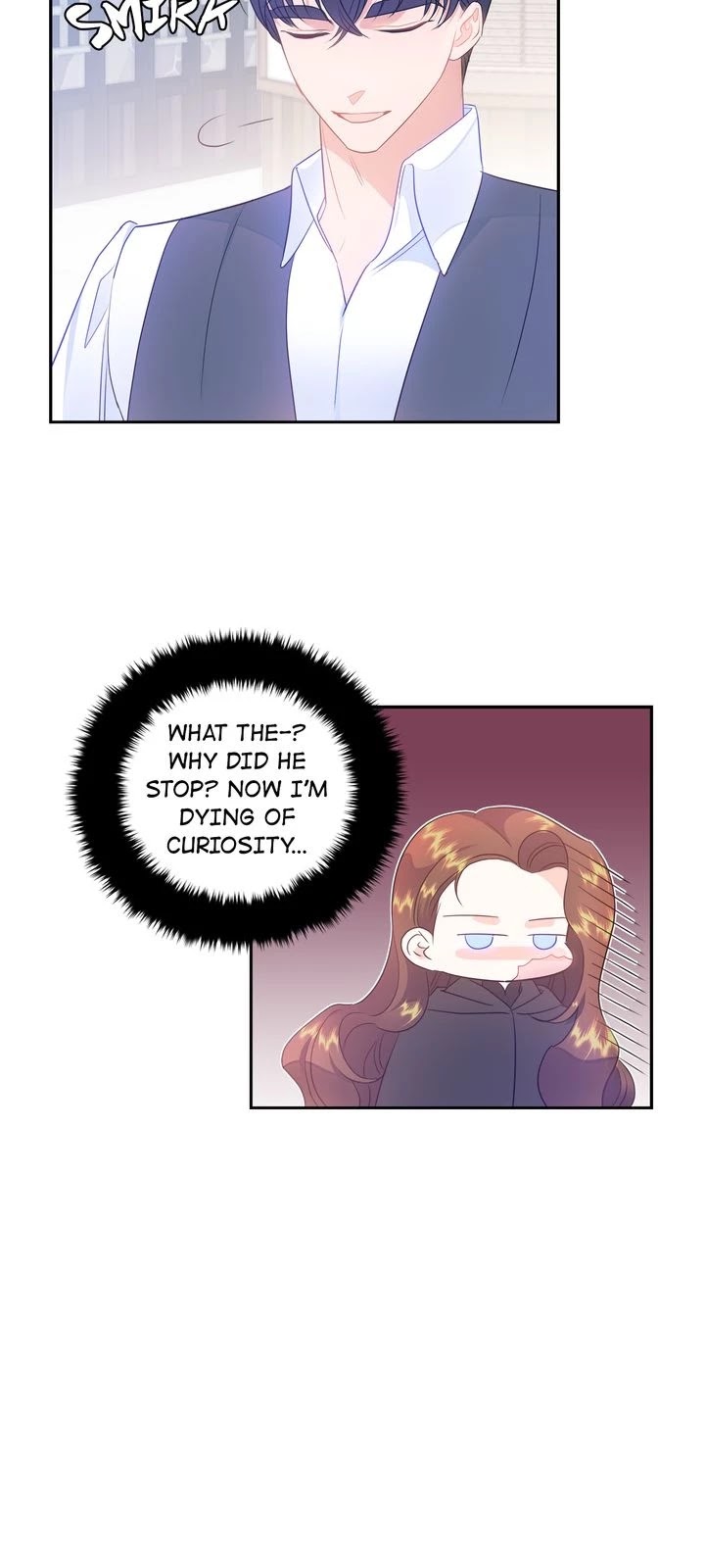 The Lady's Spaceship Chapter 35 page 8 - Chapter 35