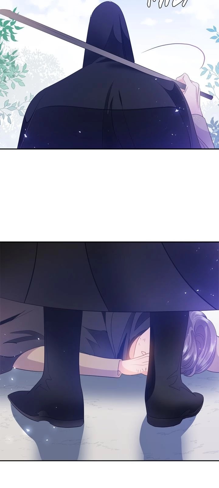 The Lady's Spaceship Chapter 36 page 12 - Chapter 36