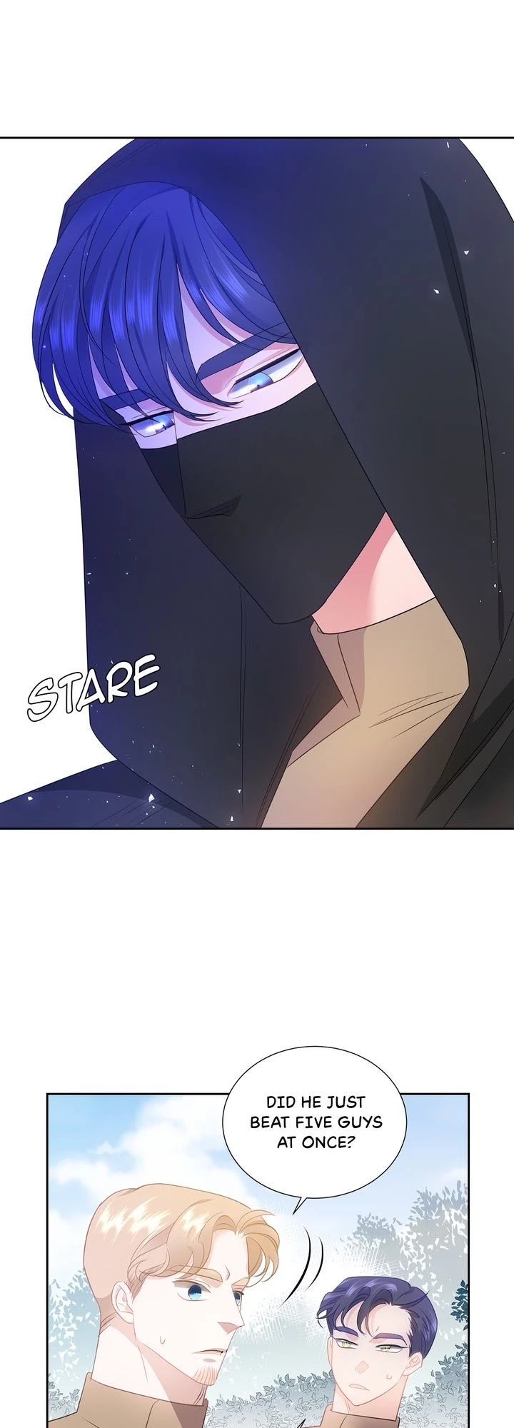 The Lady's Spaceship Chapter 36 page 13 - Chapter 36