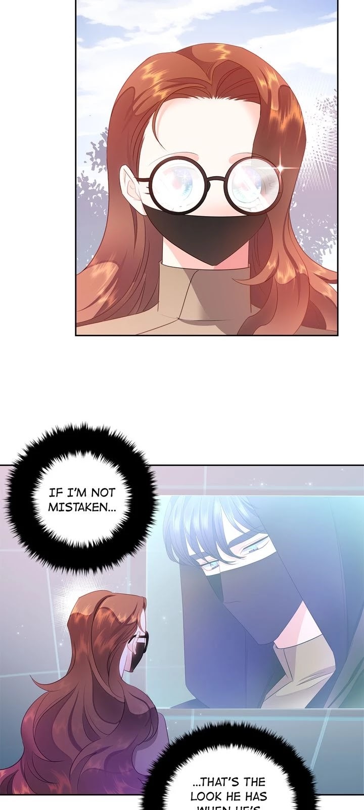 The Lady's Spaceship Chapter 36 page 15 - Chapter 36