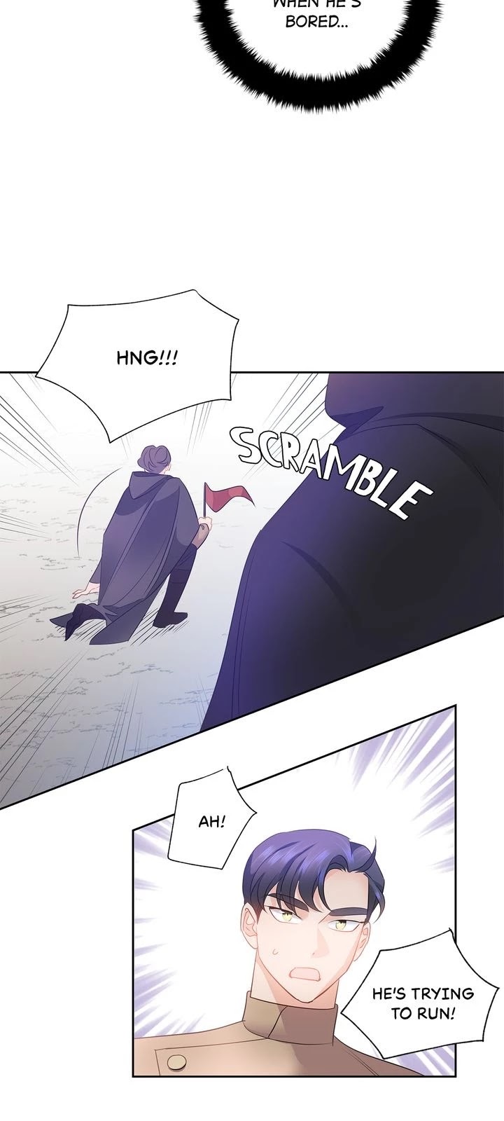 The Lady's Spaceship Chapter 36 page 16 - Chapter 36