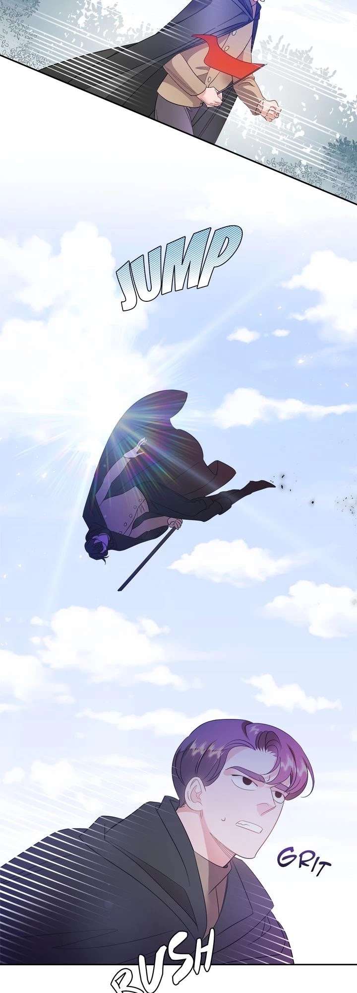 The Lady's Spaceship Chapter 36 page 18 - Chapter 36