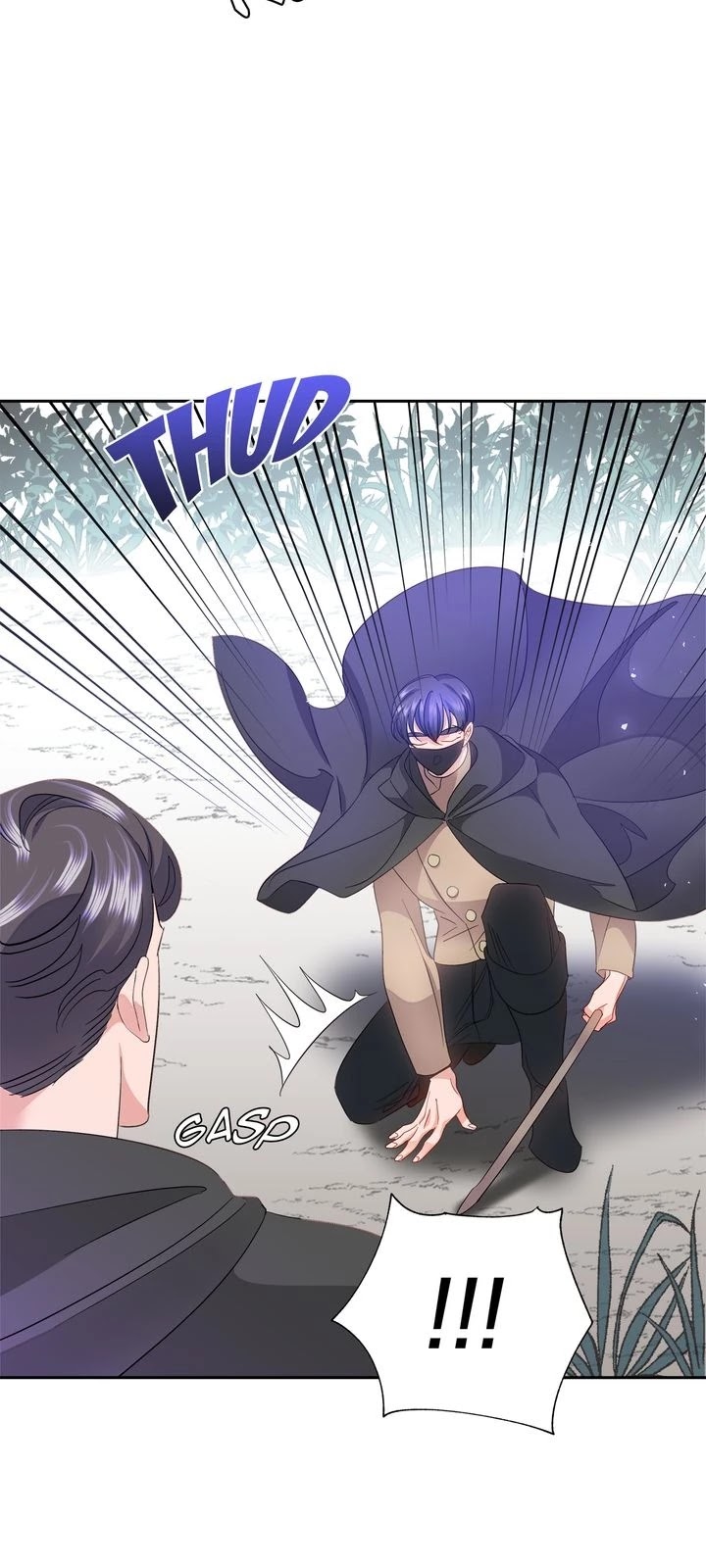 The Lady's Spaceship Chapter 36 page 19 - Chapter 36
