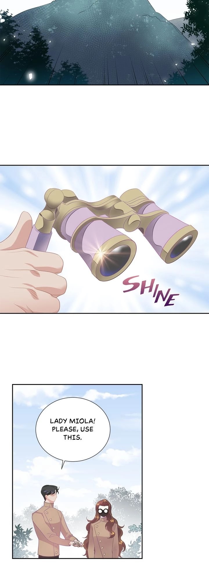 The Lady's Spaceship Chapter 36 page 2 - Chapter 36