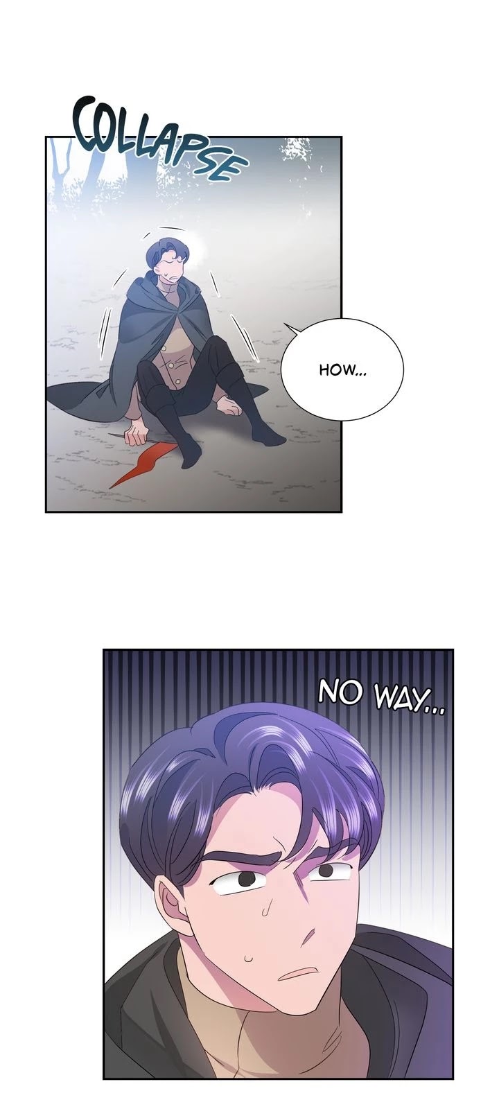 The Lady's Spaceship Chapter 36 page 20 - Chapter 36