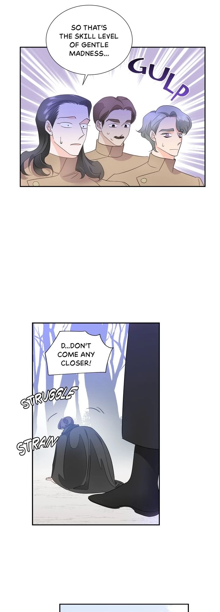 The Lady's Spaceship Chapter 36 page 22 - Chapter 36