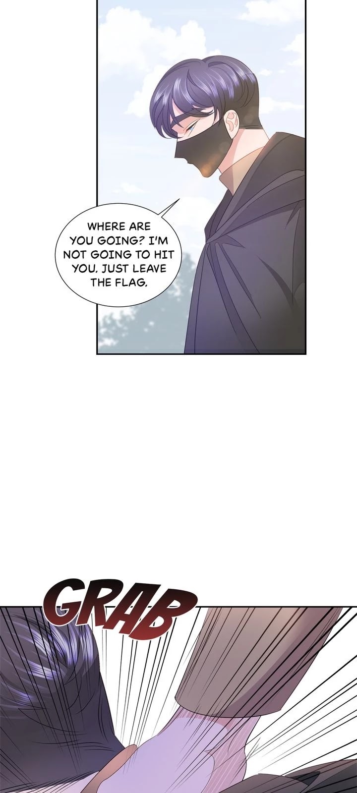 The Lady's Spaceship Chapter 36 page 23 - Chapter 36